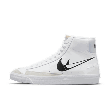 Superge in čevlji Nike Blazer Mid 77 "Double Swooshes" W Bela | DV3454-100, 0