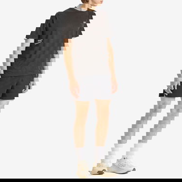 Majica New Balance RAN Graphic Tee Črna | MT53216-BK, 4