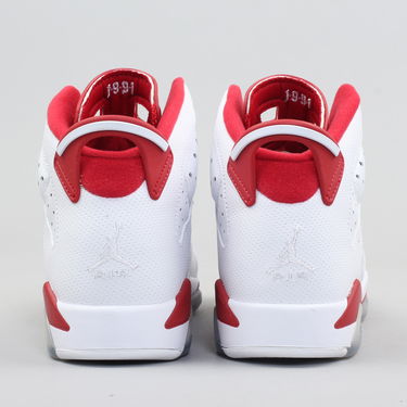 Superge in čevlji Jordan Air Jordan 6 Retro ''Alternate'' Bela | 384664-113, 4
