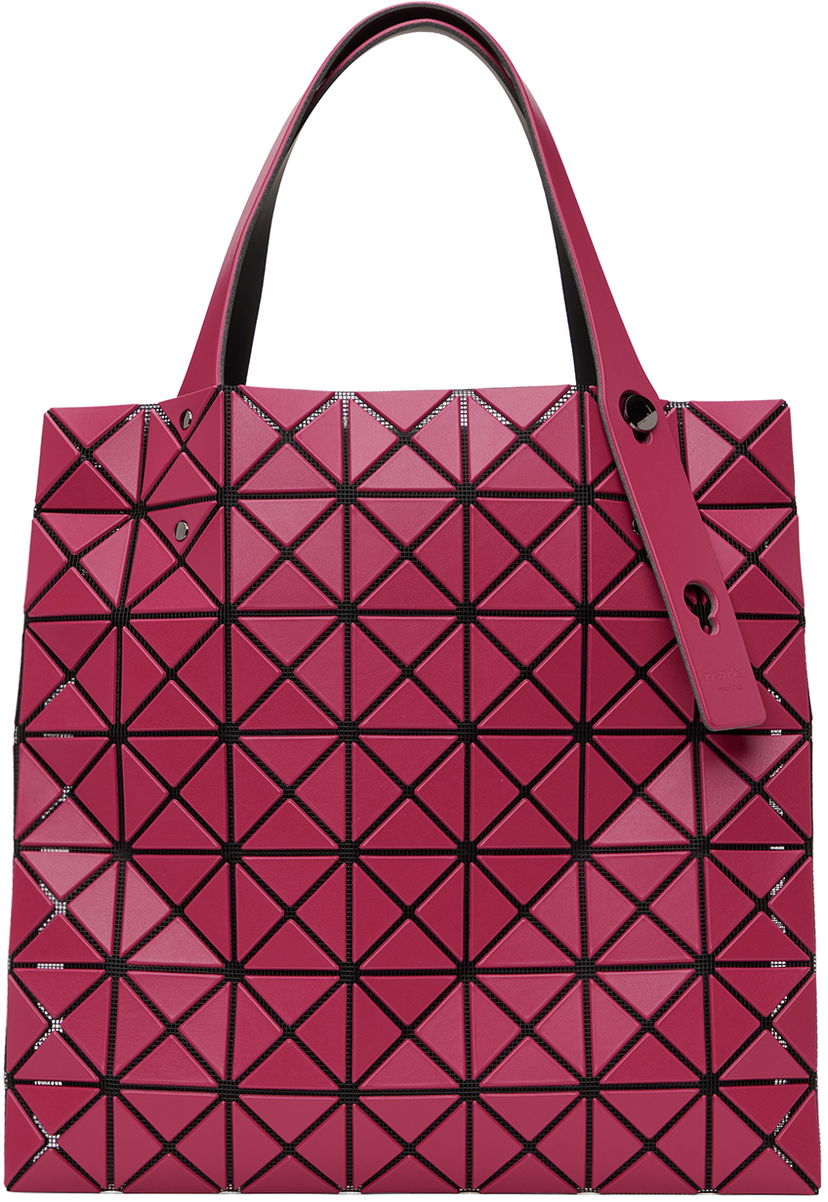 Tote bag BAO BAO ISSEY MIYAKE BAO BAO Prism Matte Tote Roza | BB38AG517