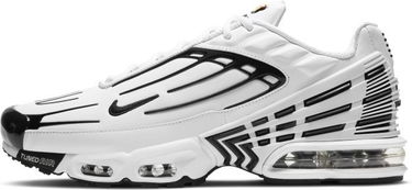 Superge in čevlji Nike Air Max Plus 3 Leather Bela | CK6716-100, 0