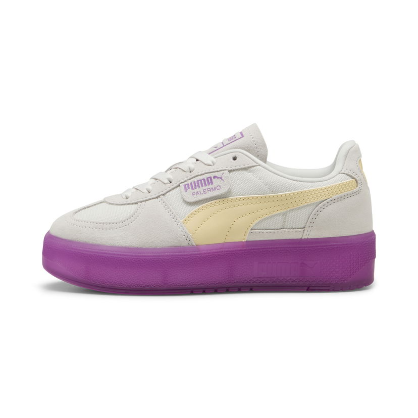 Superge in čevlji Puma Palermo Elevata Xtra Lila | 401285_01
