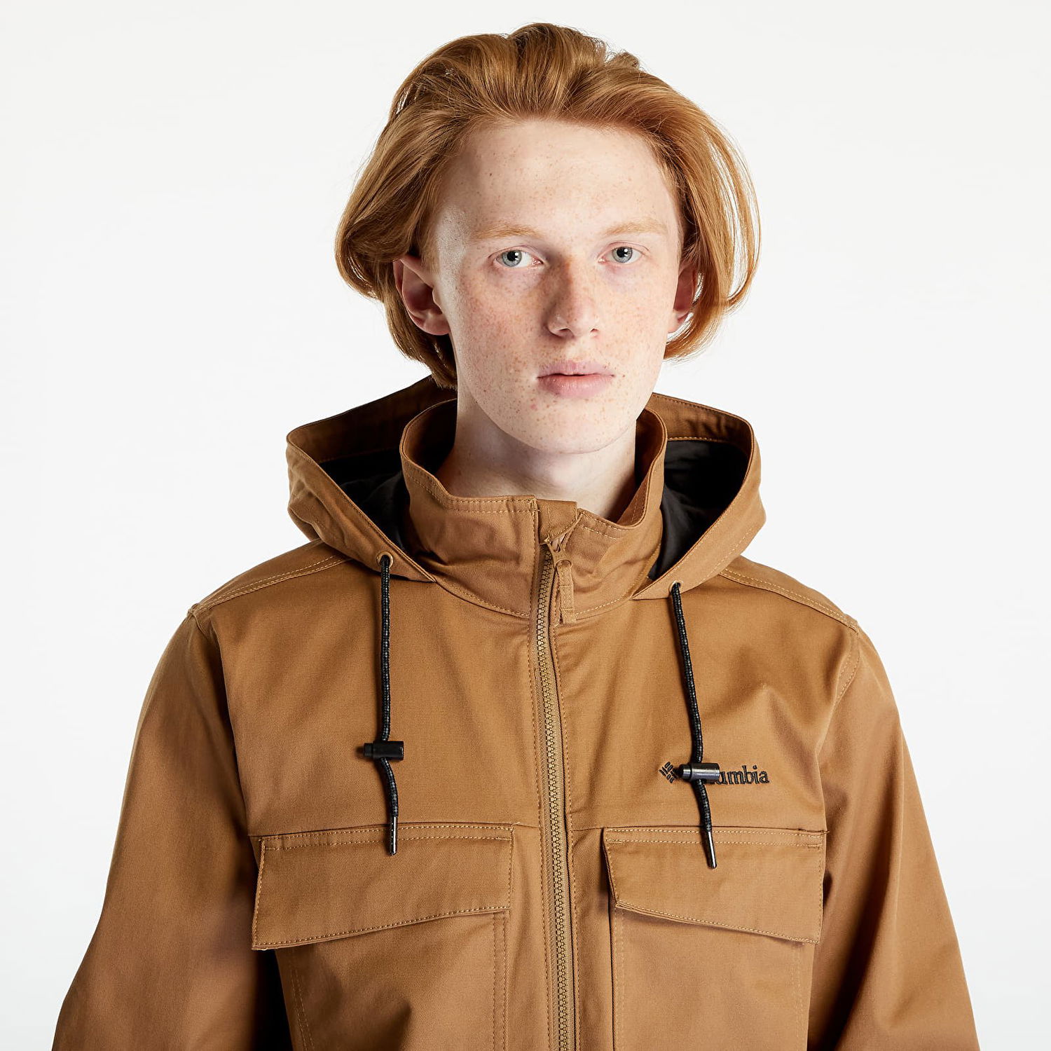 Vetrovka Columbia Tanner Ranch™ Field Jacket Rjava | 1988761257, 1