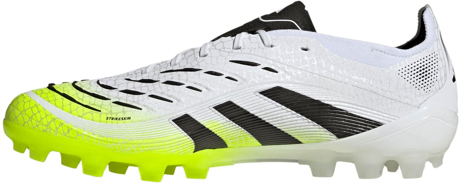 Superge in čevlji adidas Performance Predator Elite 3G Artificial Grass Bela | JH8879, 1
