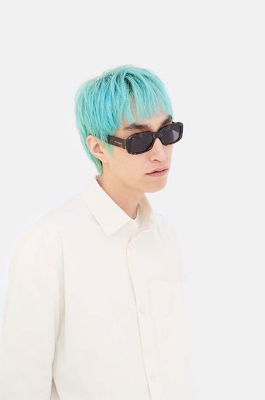 Sončna očala RETROSUPERFUTURE Retrosuperfuture SAGRADO Sunglasses Rjava | SAGRADO.EMM, 5