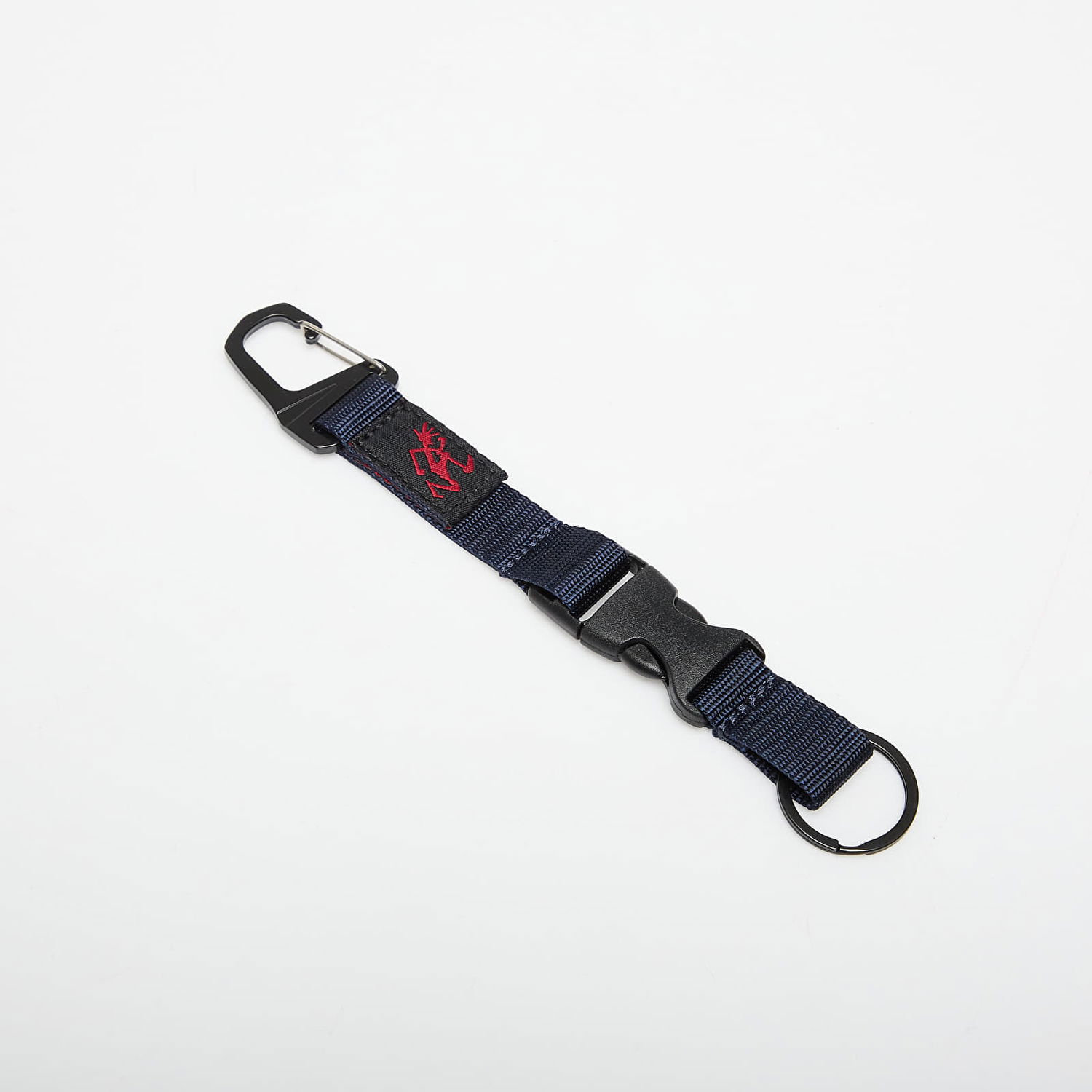 Obeski za ključe GRAMICCI Gramicci Webbing Key Holder Mornarica | G5SA-139 NAVY, 0