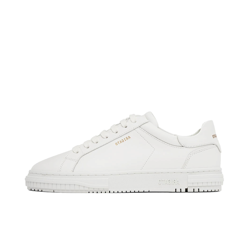 Superge in čevlji AXEL ARIGATO White Atlas Sneakers Bela | F0522004