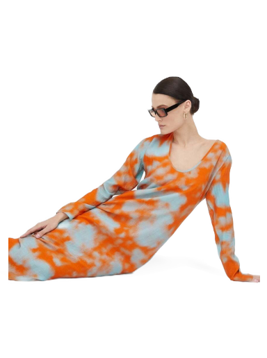 Obleke Samsoe Samsoe Alina u-n Dress Večbarvna | F23200088