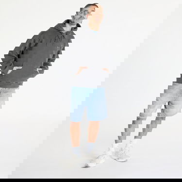 Pulover Carhartt WIP Hooded Nelson Garment Dyed Sweatshirt Siva | I029963.87GD, 4