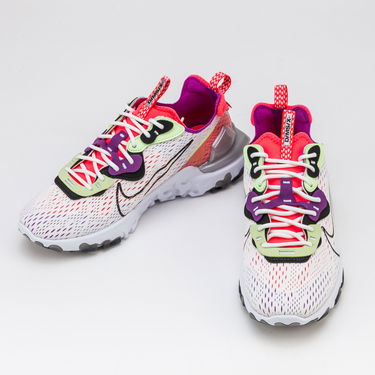 Superge in čevlji Nike React Vision Bela | CD4373-102, 2