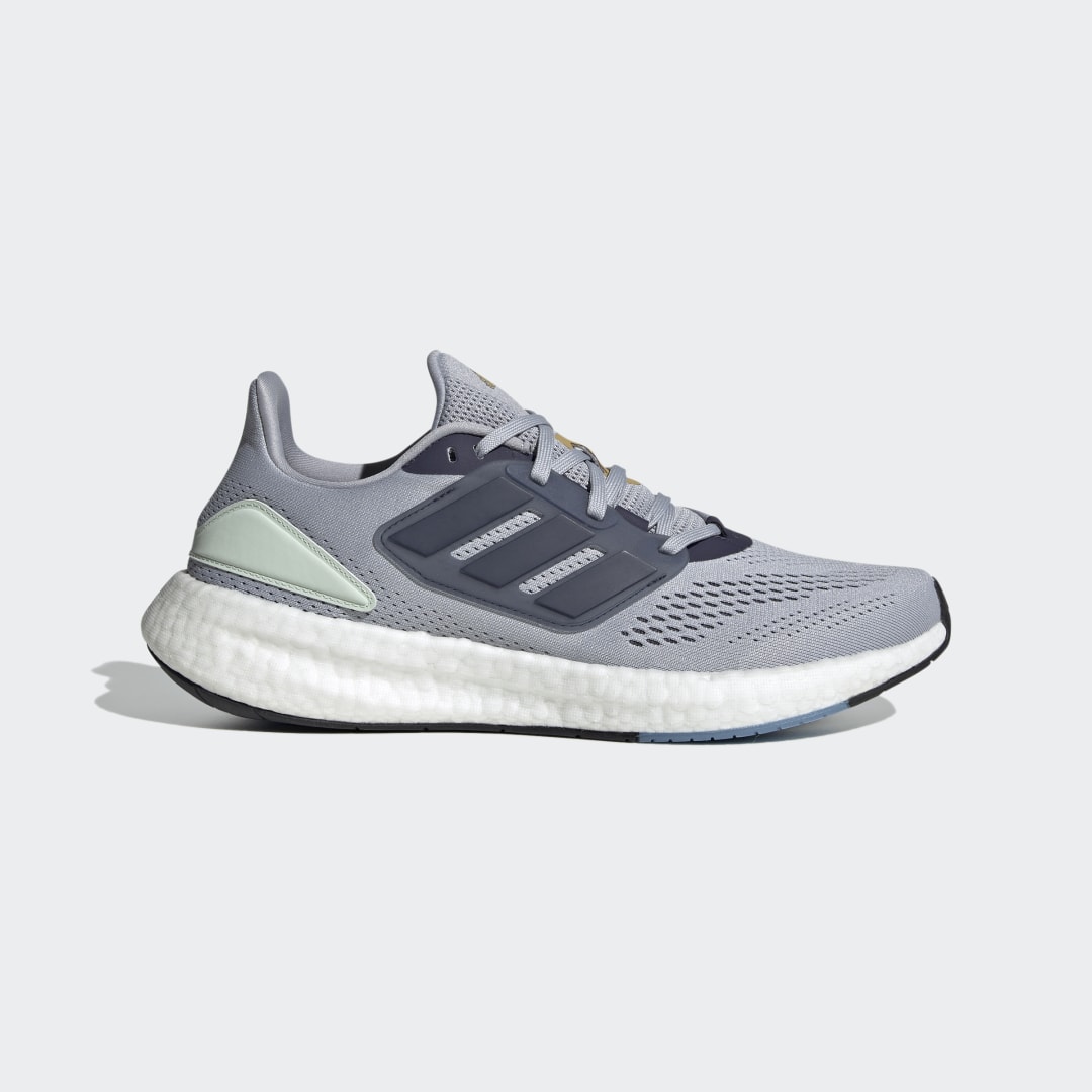 Superge in čevlji adidas Performance Pureboost 22 Siva | HQ1451, 0