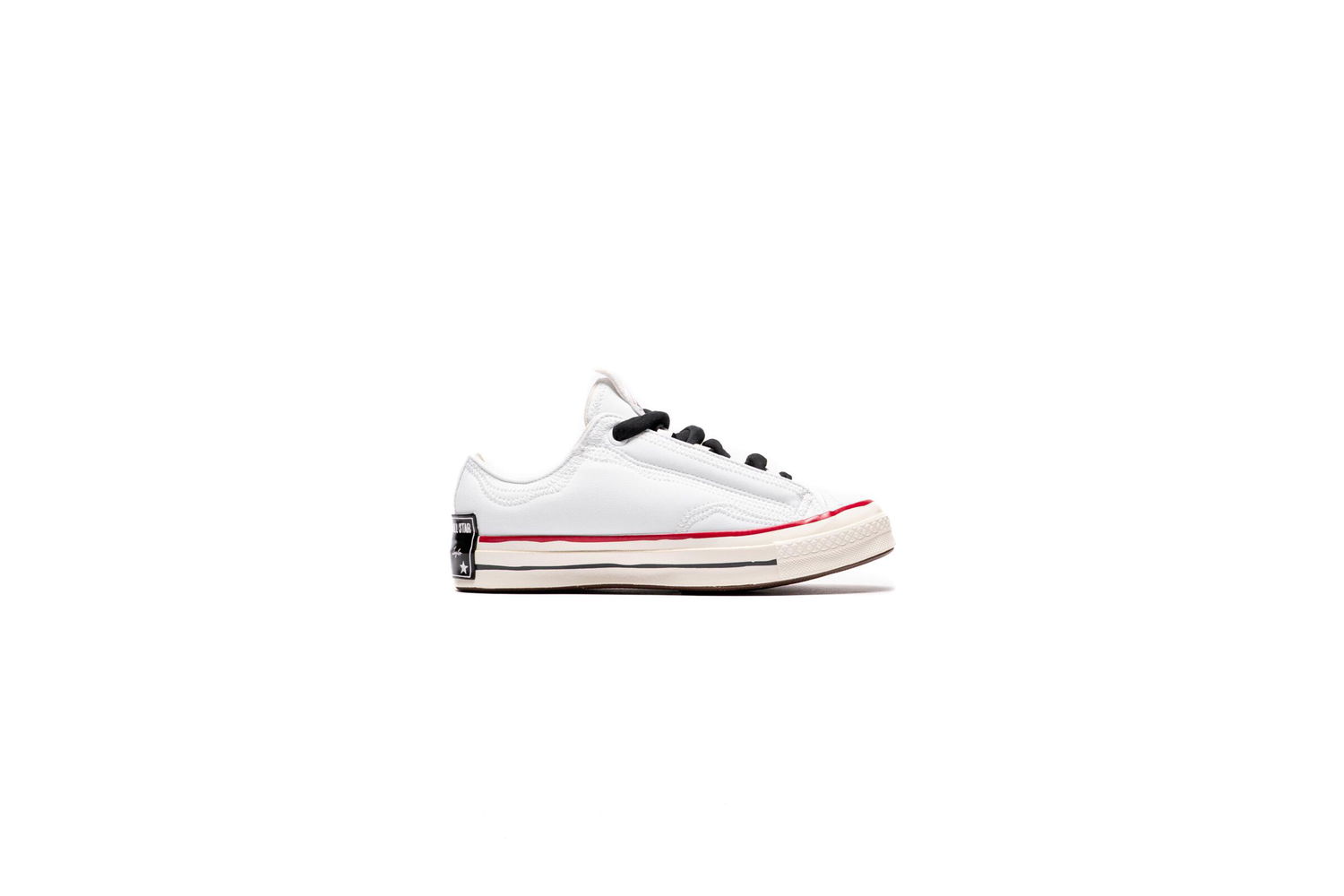 Superge in čevlji Converse CHUCK 70 Sketch Puffed OX Bela | A11456C, 0