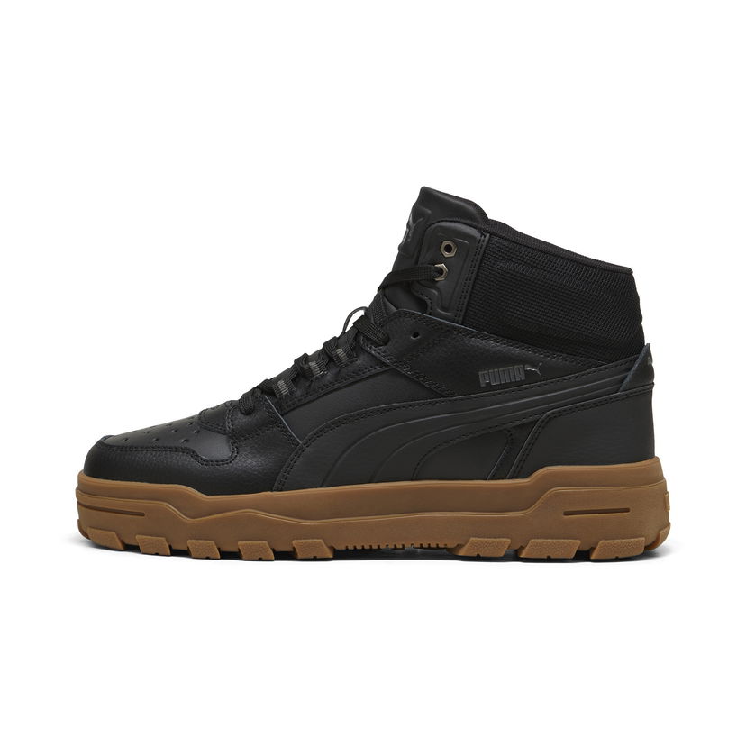 Superge in čevlji Puma Rebound Abrupt Črna | 397468_04
