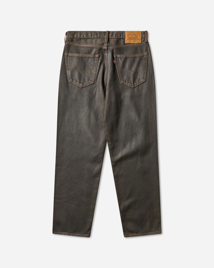 Kavbojke Levi's 568 Loose Straight Jeans Rjava | 29037 0093