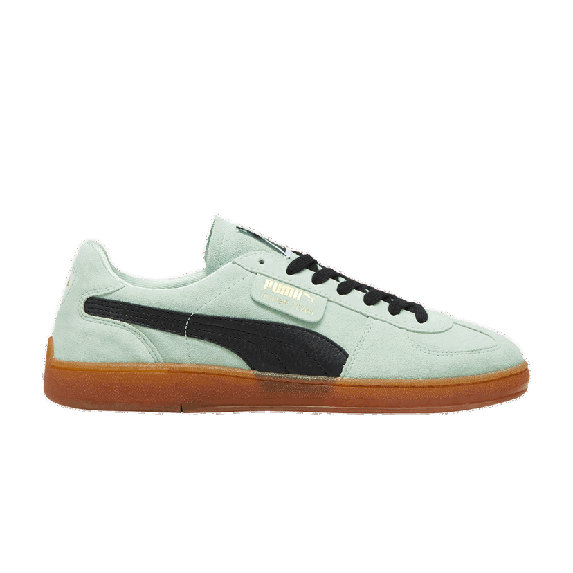Superge in čevlji Puma Super Team Suede Zelena | 397514-02