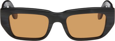 Sončna očala RETROSUPERFUTURE RETROSUPERFUTURE Ra Sunglasses Črna | JWE, 0