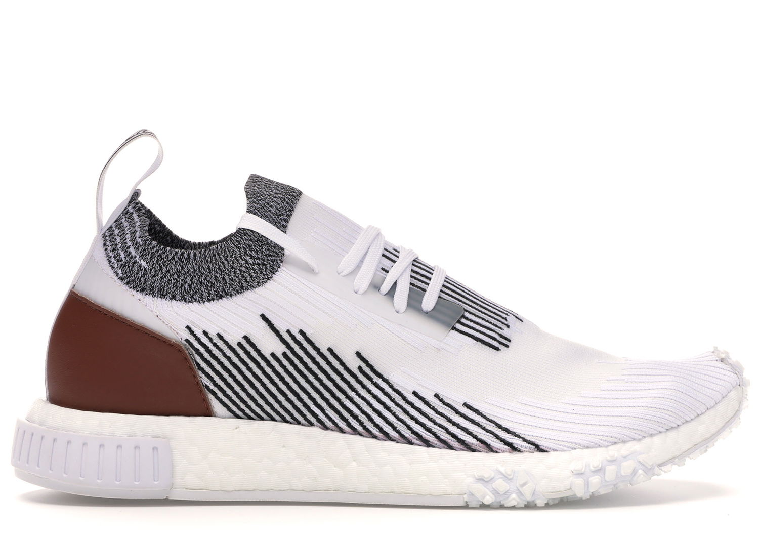 Superge in čevlji adidas Originals NMD Racer Whitaker Group Bela | AC8233, 0