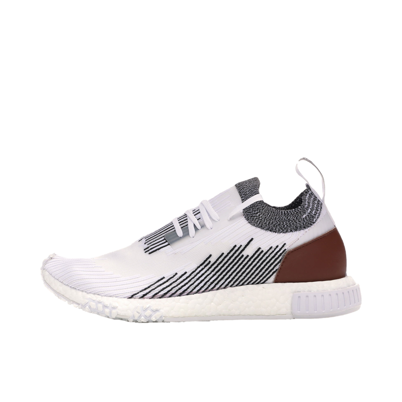 Superge in čevlji adidas Originals NMD Racer Whitaker Group Bela | AC8233