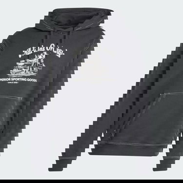 Pulover adidas Performance Wabash Hoodie Črna | JP4483, 4