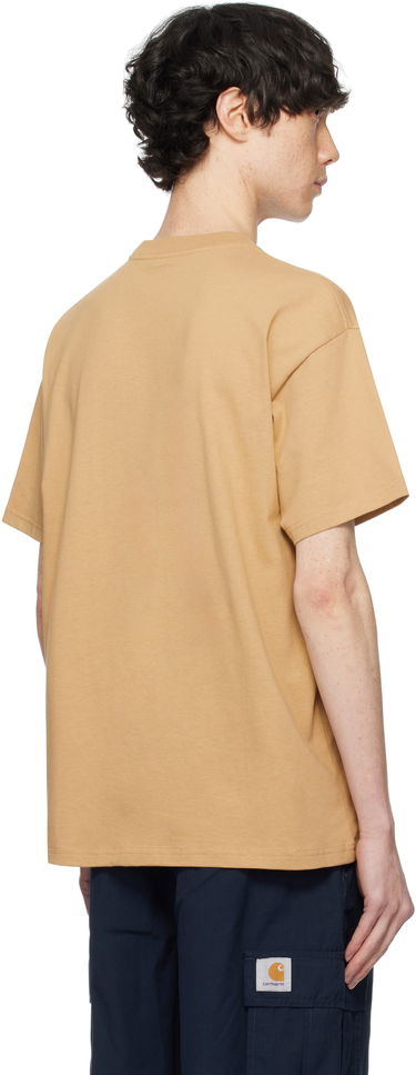 Majica Carhartt WIP Pocket Graphic T-Shirt Bela | I034407_9, 3
