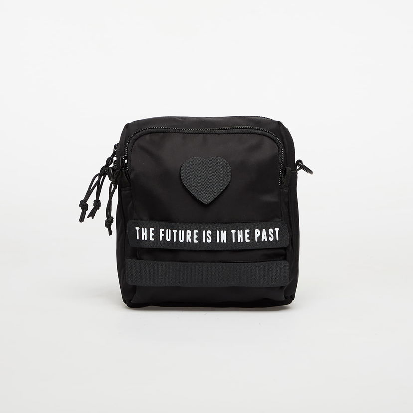 Torba za čez ramo Human Made HUMAN MADE Military Pouch Črna | HM30GD051BK