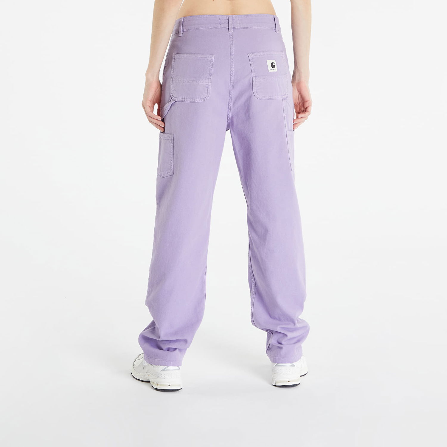 Trenirka Carhartt WIP Pierce Double Knee Pant Purple Lila | I032028.1D3FH, 0