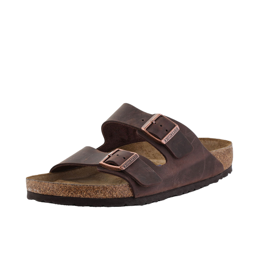 Superge in čevlji Birkenstock Arizona Habana Rjava | 0452761