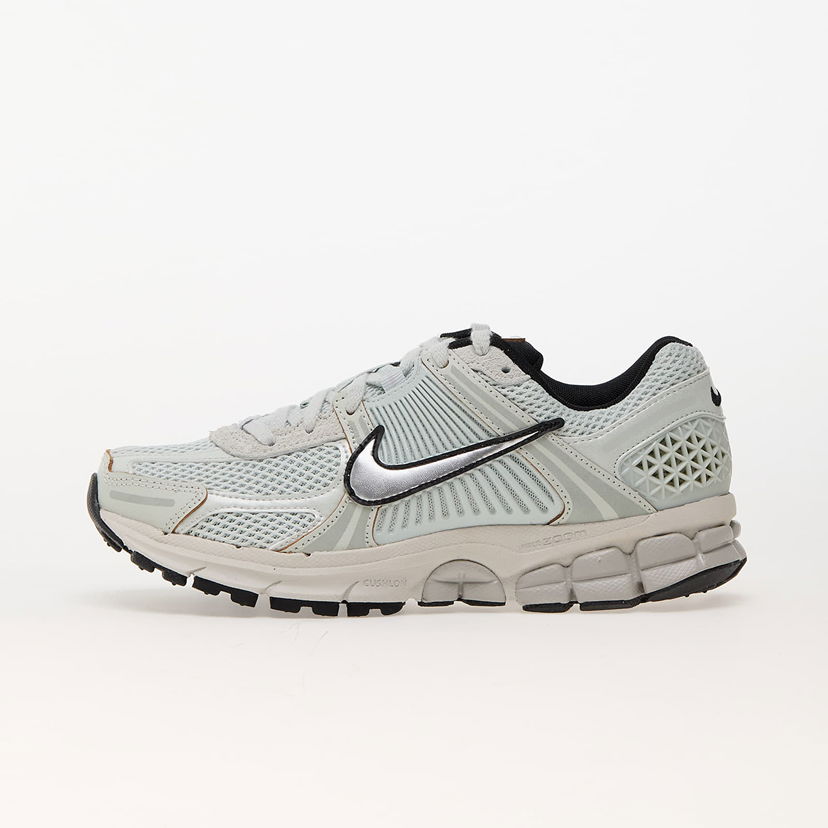 Tek Nike Zoom Vomero 5 Light Silver Chrome W Zelena | FN6742-001