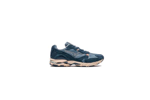 Superge in čevlji Mizuno Wave Rider 10 Modra | D1GA226501