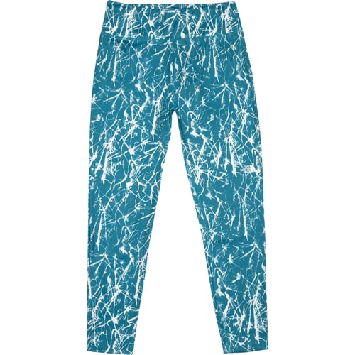 Pajkice The North Face Standard Printed Leggings Modra | NF0A7X1D