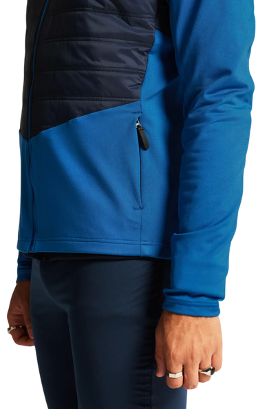 Puhovka Craft Craft ADV Essence Warm 2 Jacket Modra | 1913743-396345, 4