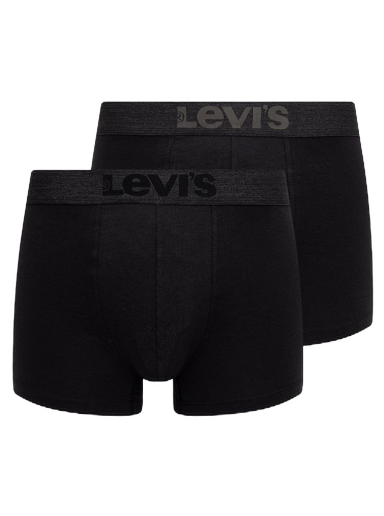 Spodnje perilo in nogavice Levi's Boxers Črna | 37149.0629