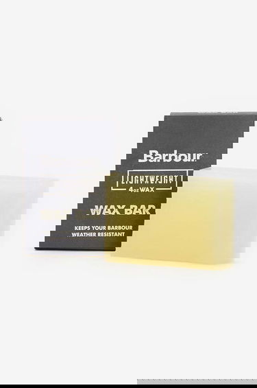 Nega čevljev Barbour Barbour Lightweight Wax Bar Rumena | UAC0178MI15, 0