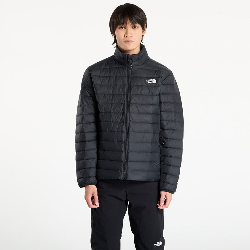 Puhovka The North Face Men's Classic Down Jacket Črna | NF0A8D1UJK31