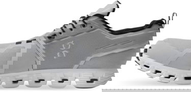 Superge in čevlji On Running Cloud 5 Waterproof W Siva | 59-98837, 4