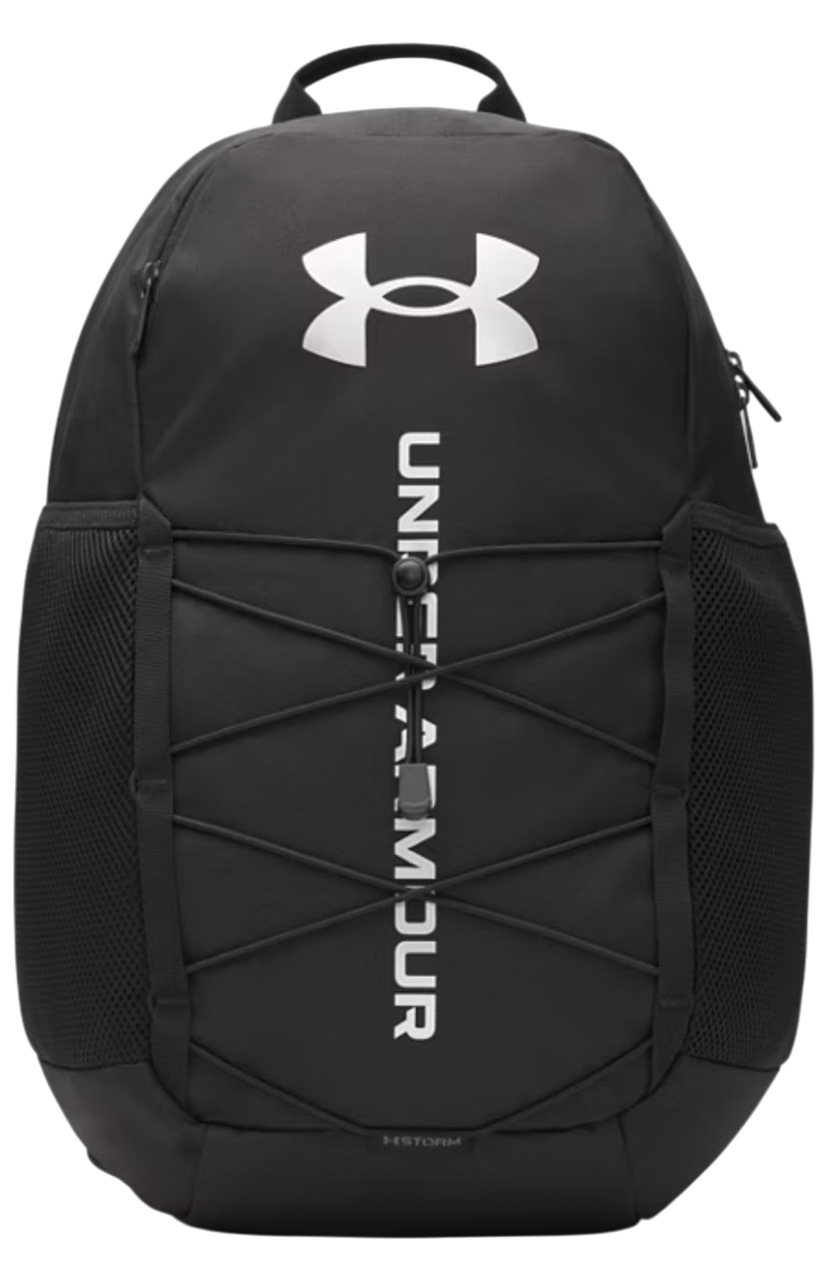 Nahrbtnik Under Armour Hustle Sport 6.0 Backpack Črna | 6000397-001