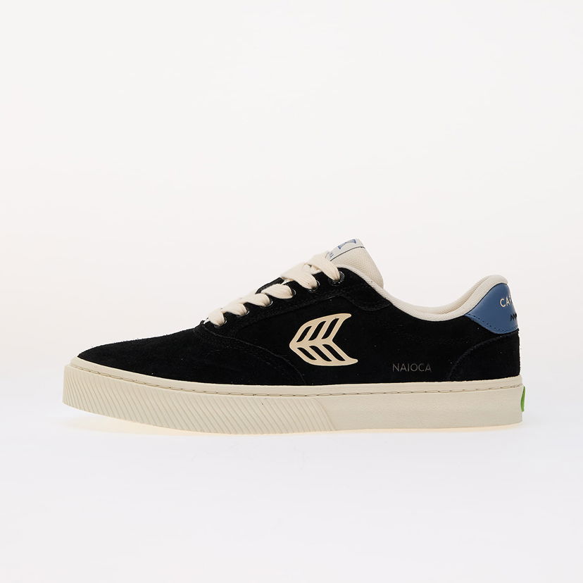 Superge in čevlji Cariuma Naioca Black/ Ivory&Washed Blue Črna | 511802B55 M