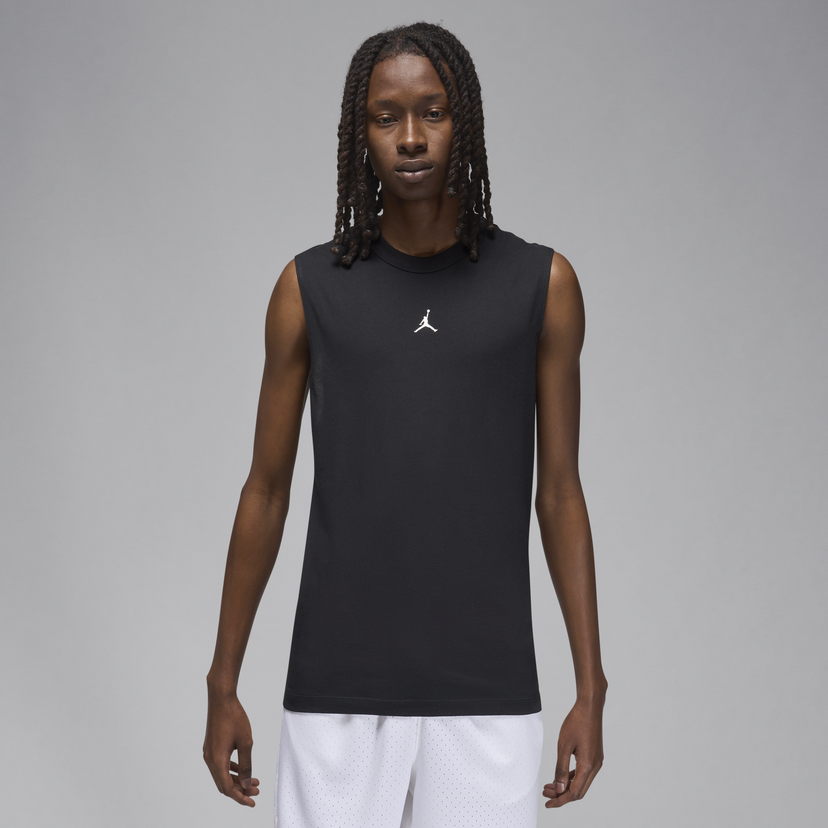 Majica brez rokavov Jordan Jordan Sport Dri-FIT Črna | FN5856-010