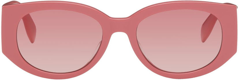 Sončna očala Alexander McQueen Alexander McQueen Graffiti Sunglasses Roza | AM0330S