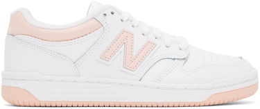 Superge in čevlji New Balance 480 Bela | BB480LPH, 0
