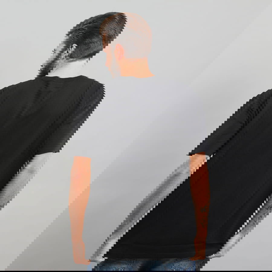 Majica Urban Classics Oversized Tee Črna | TB1564 Black, 1