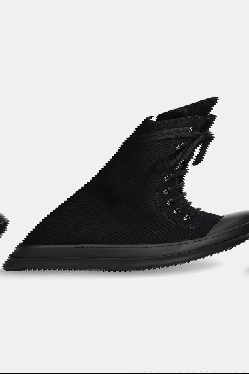Superge in čevlji Rick Owens Rick Owens DRKSHDW High-Top Črna | DU02E7800.DO, 1