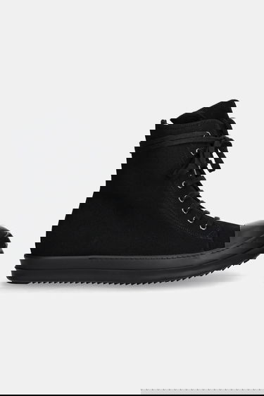 Superge in čevlji Rick Owens Rick Owens DRKSHDW High-Top Črna | DU02E7800.DO, 1