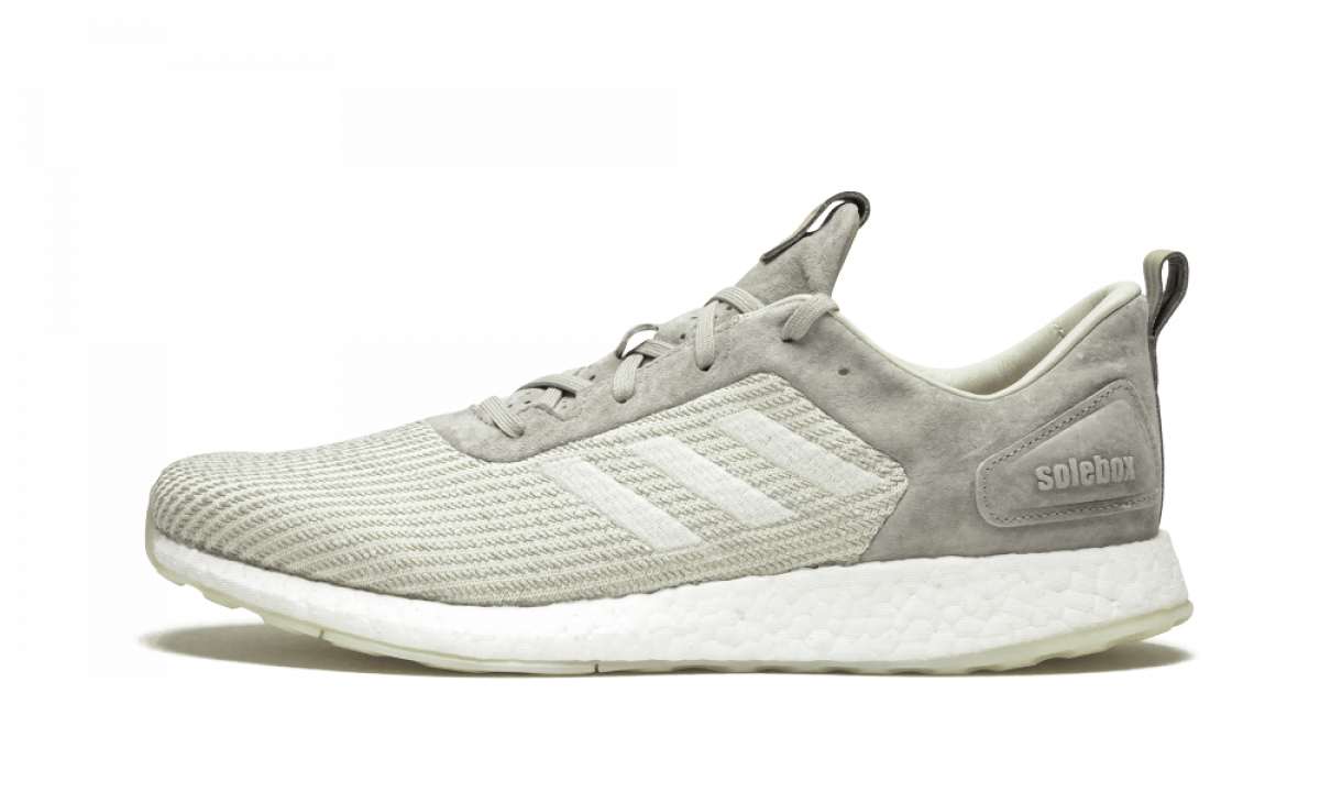 Superge in čevlji adidas Performance Solebox x PureBoost Bež | B27992, 0