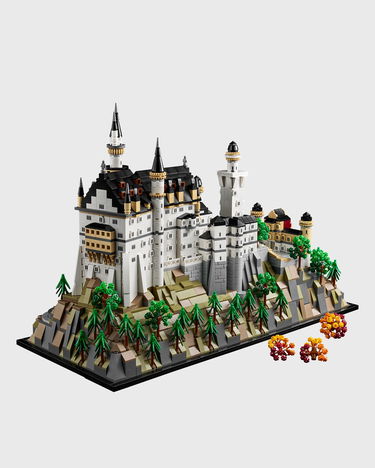 Collectibles LEGO Neuschwanstein Castle Model Večbarvna | 6526220, 2
