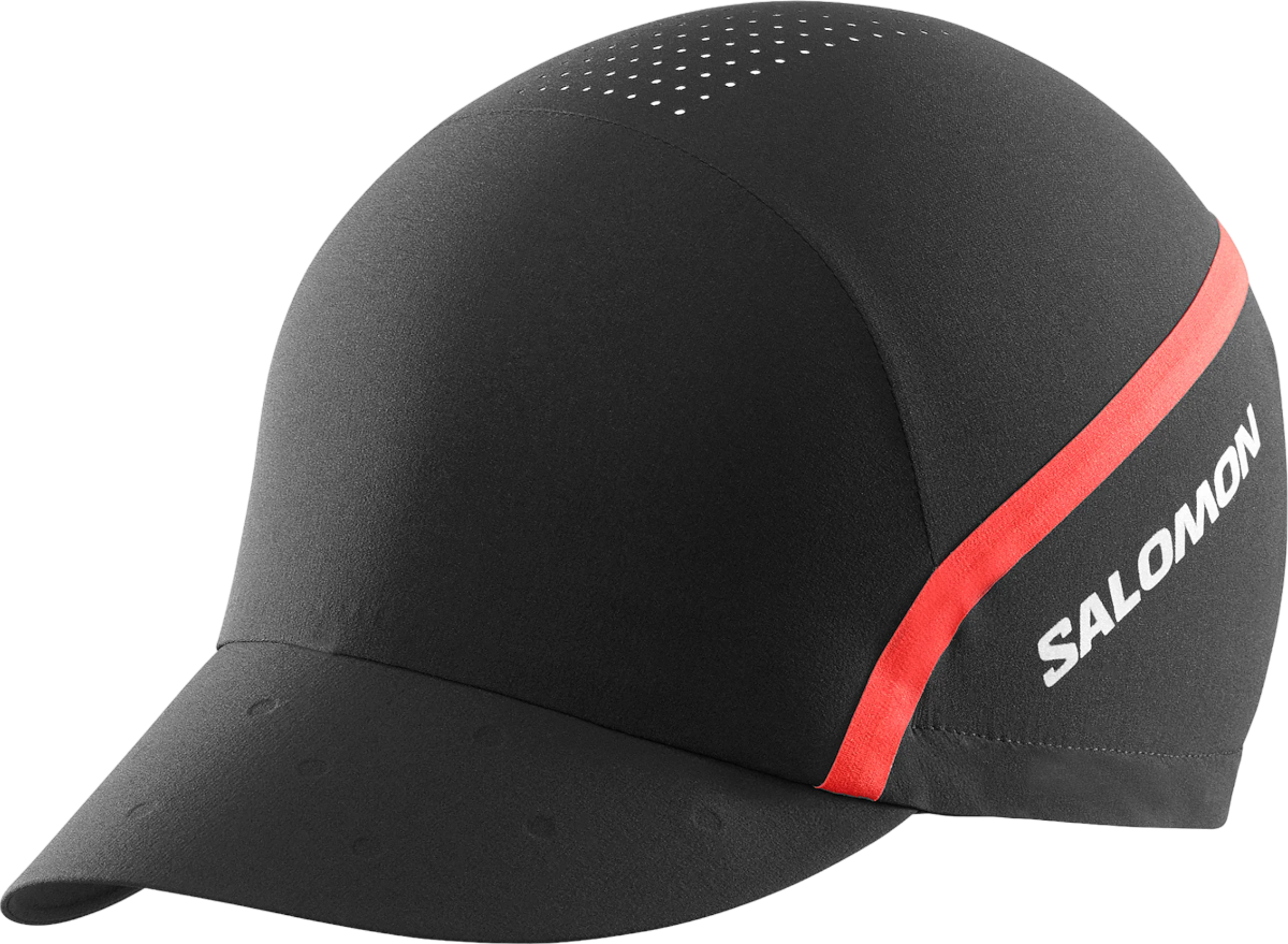 Kapa Salomon S/LAB Speed Cap Črna | lc2223000, 0