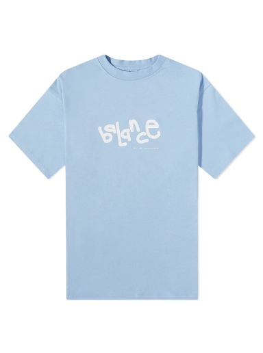Majica Objects IV Life Balance Print Tee Modra | OBJ-001-107-20