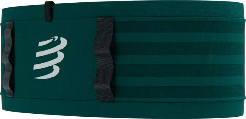 Pasovi Compressport Belt Pro Zelena | cu00011b6023