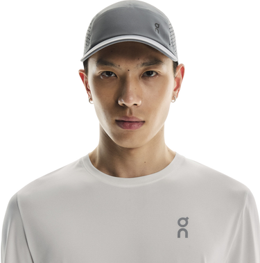 Kapa On Running On Running Lightweight Cap Siva | 2uf10330122, 1