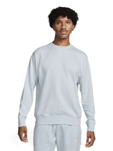 Pulover Nike Sportswear Club Siva | BV2666-085